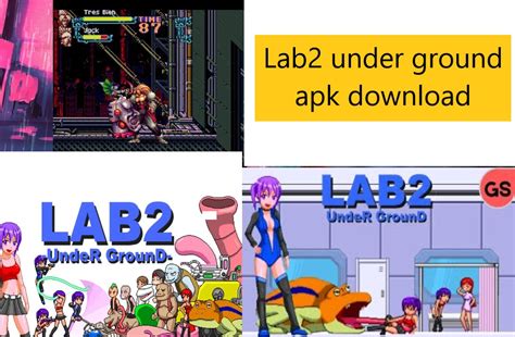 lab2-under ground apk|lab2 under ground apk download.